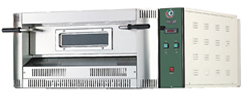 Cuppone pizza ovens